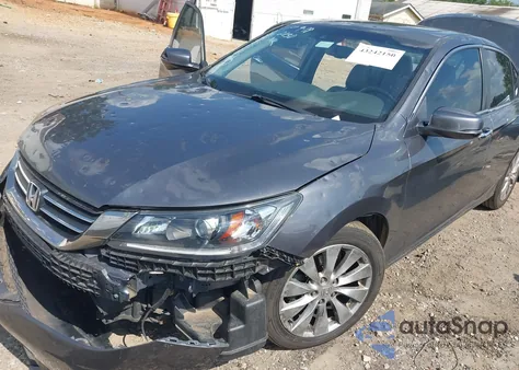 2013 Honda Accord Ex-L z USA, uszkodzony, nr VIN 1HGCR2F80DA052578